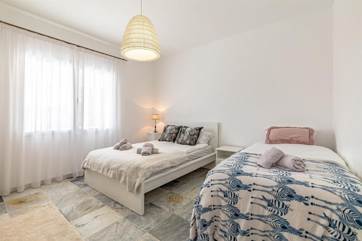 Luxury With Tennis & Pool Villa *