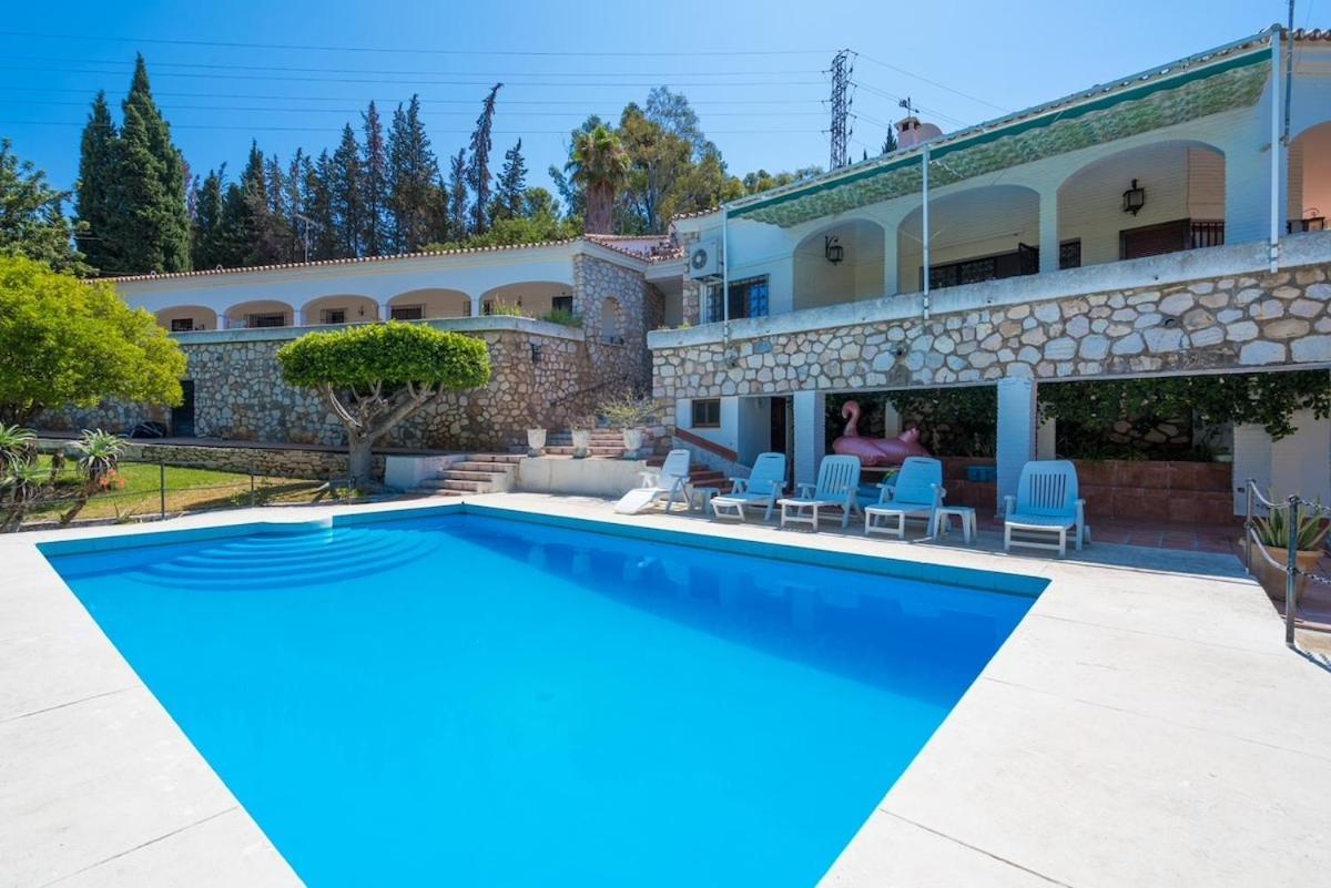 Luxury With Tennis & Pool * Málaga