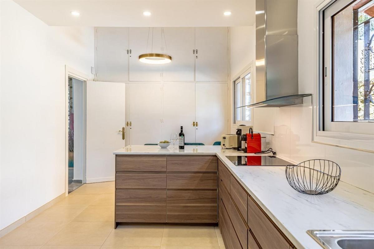 Villa Luxury With Tennis & Pool Málaga