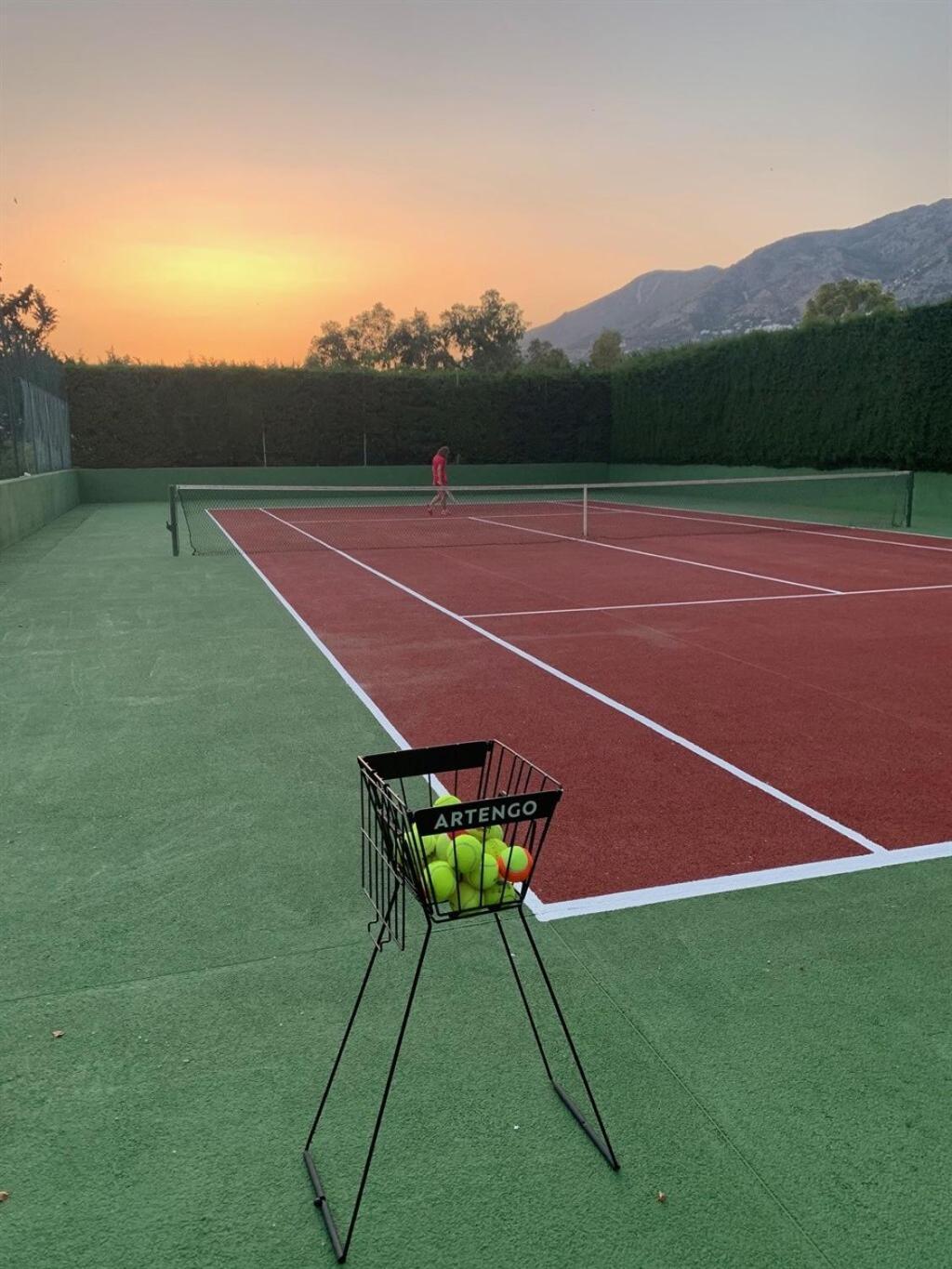 Luxury With Tennis & Pool * Málaga