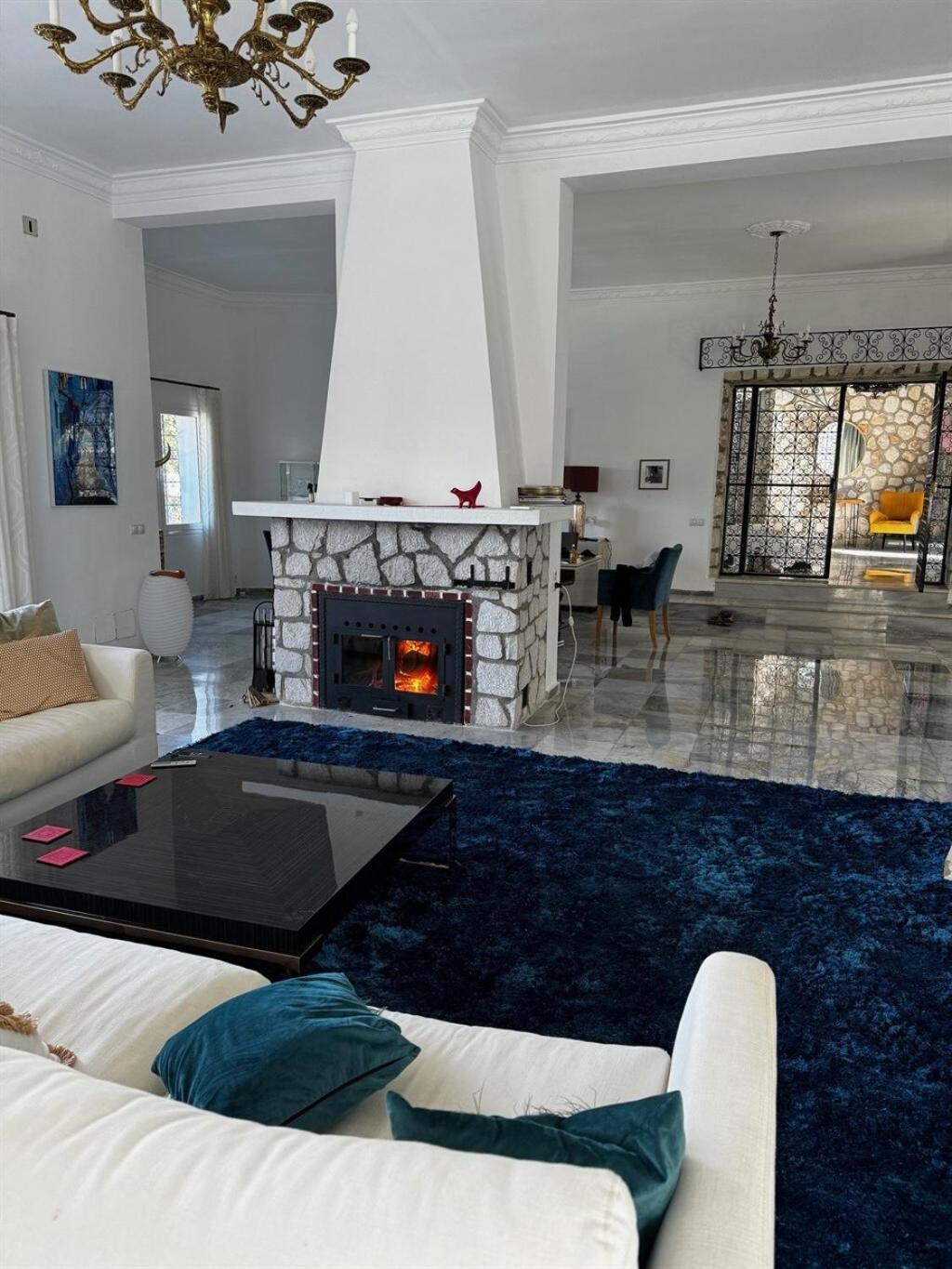 Luxury With Tennis & Pool Málaga